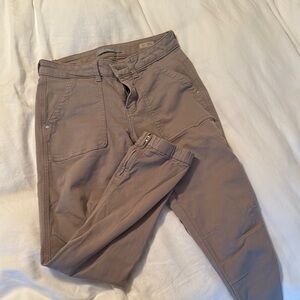 Mavi stretch cargo jean